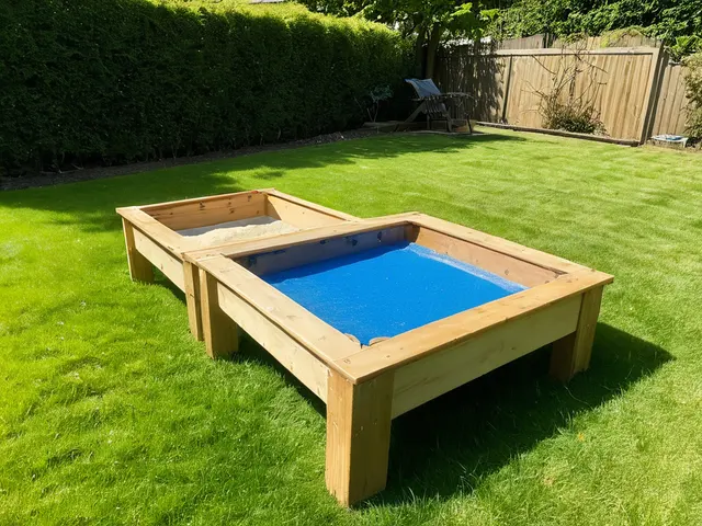 Sand & Water Play