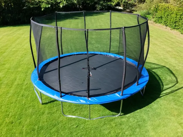 Trampolines